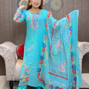 Cyan Master Sequence