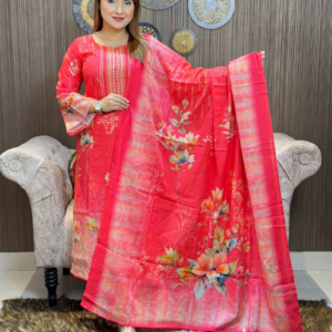 Soft Red Master Sequence