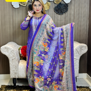 Purple Cotton Sequence