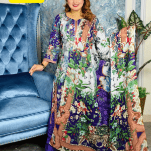 Purple Jam Jam Cotton