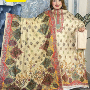 Cream Cotton Sequence 2